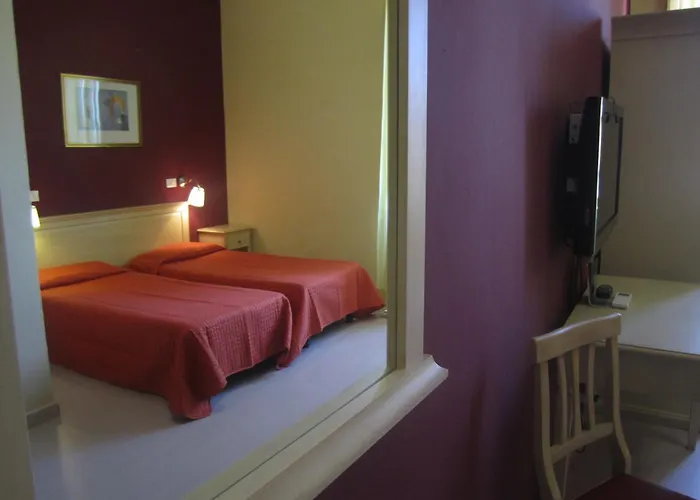 Hotel Genzianella Florenz